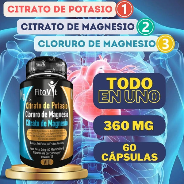 CITRATO-FITOVIT