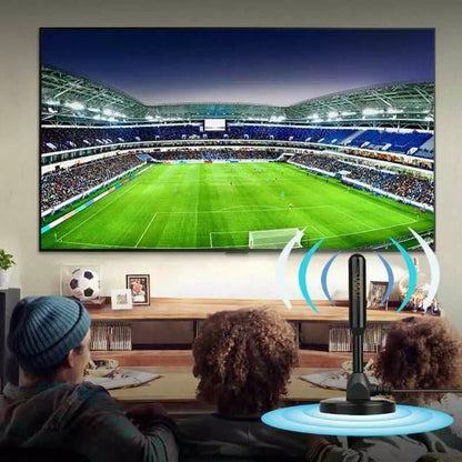 ANTENA DIGITAL HDTV PAGA 1 LLEVA 2